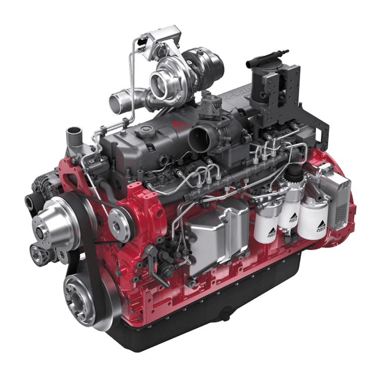 AGCO Power 66CTIM propulsion engine