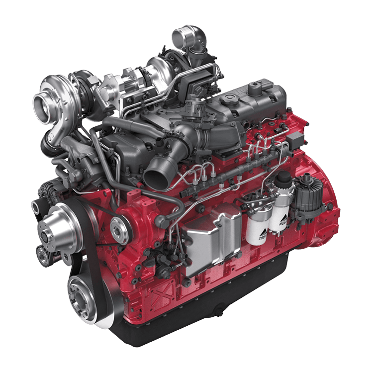 AGCO Power 84CTIM propulsion engine