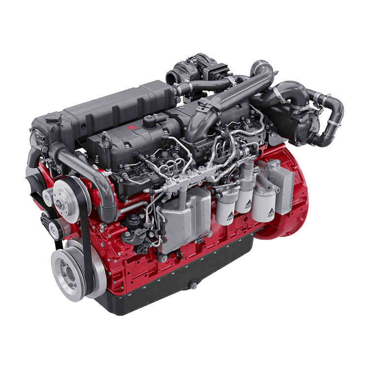 AGCO Power IMO III / Stage V marine propulsion and auxiliary engines