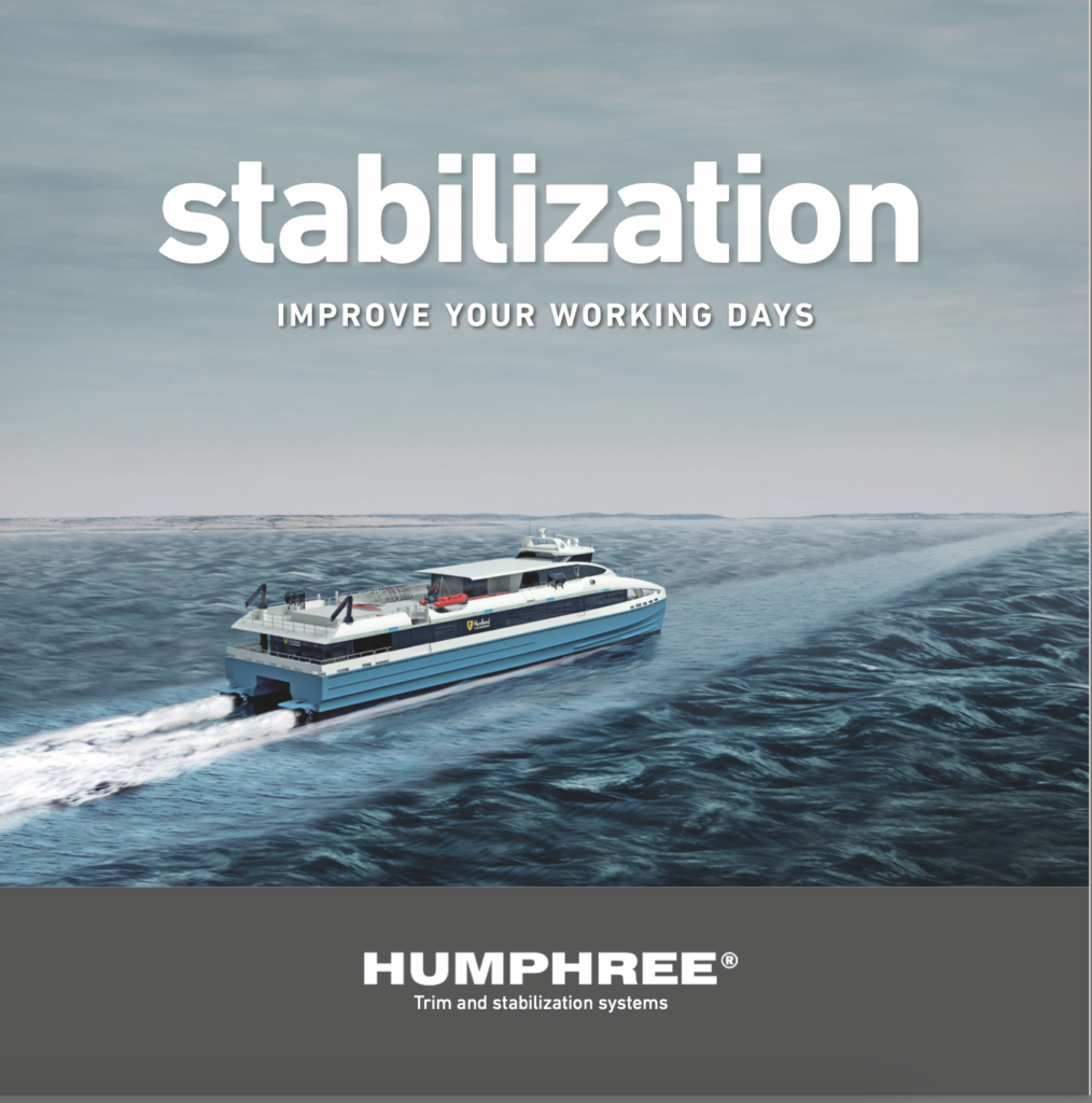 Humphree Stabilisation For Commercial Vessels
