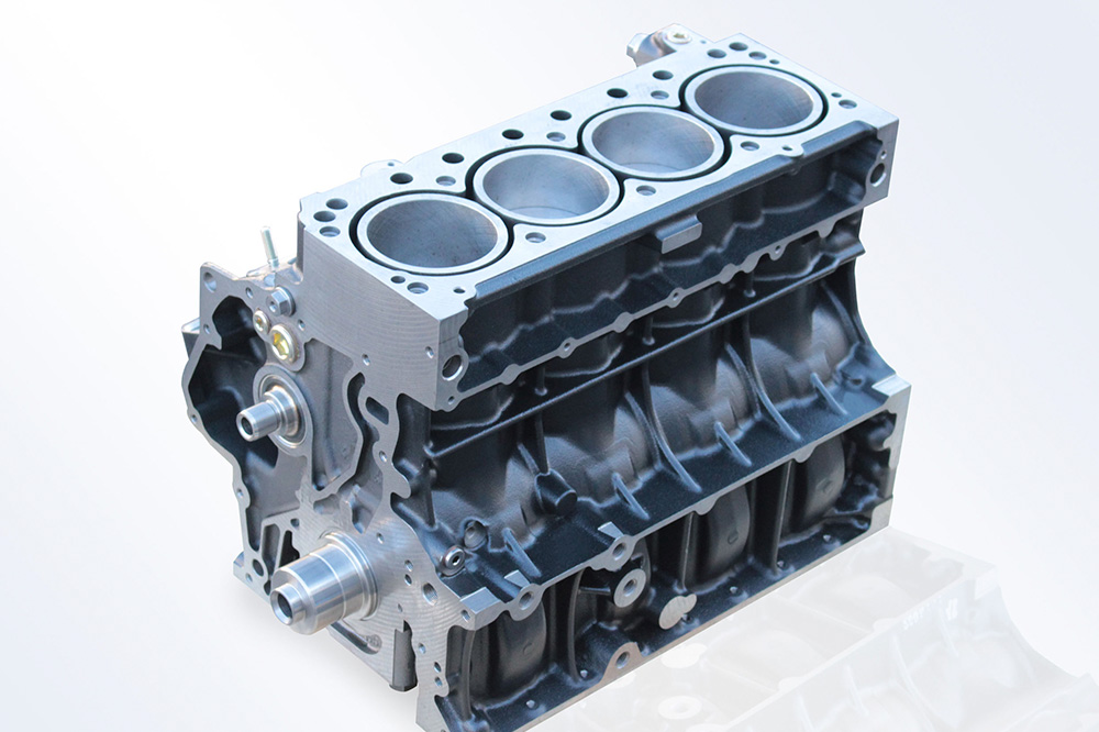 DEUTZ Xchange remanufactured shortblock