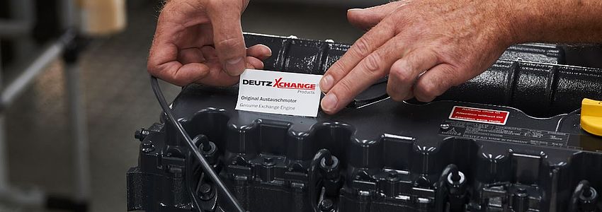 DEUTZ Xchange