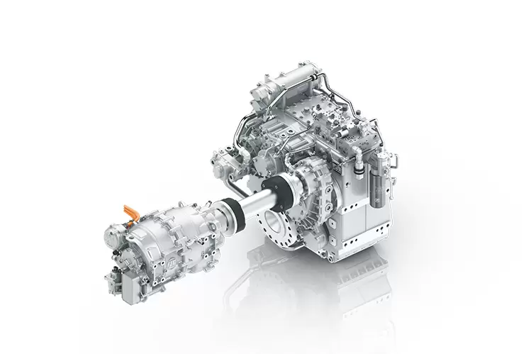 ZF Marine Gearboxes