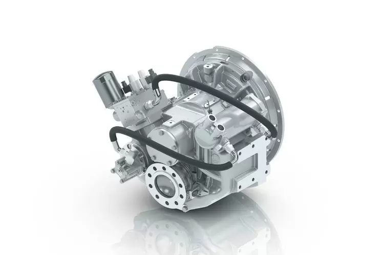 ZF Marine Gearboxes