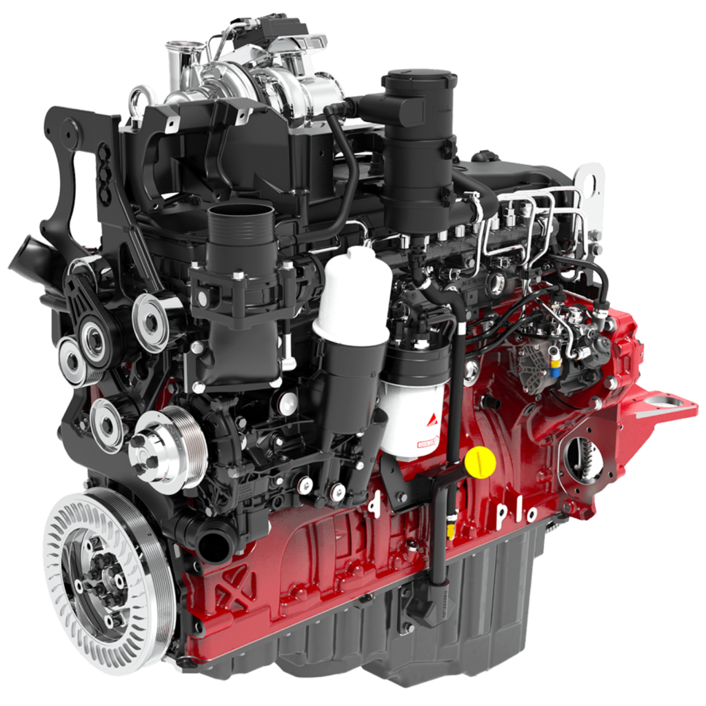AGCO Power CORE75 diesel engine