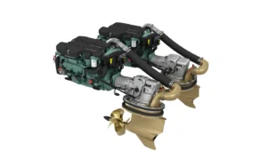 Volvo Penta IPS propulsion system