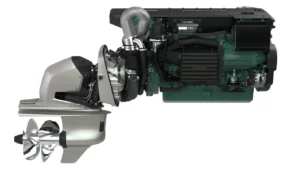 Volvo Penta aquamatic