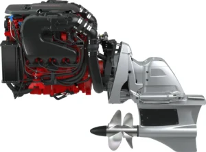 Volvo Penta forward drive